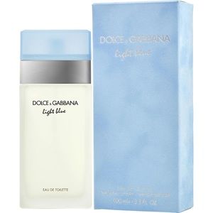 Dolce and Gabbana Light Blue
